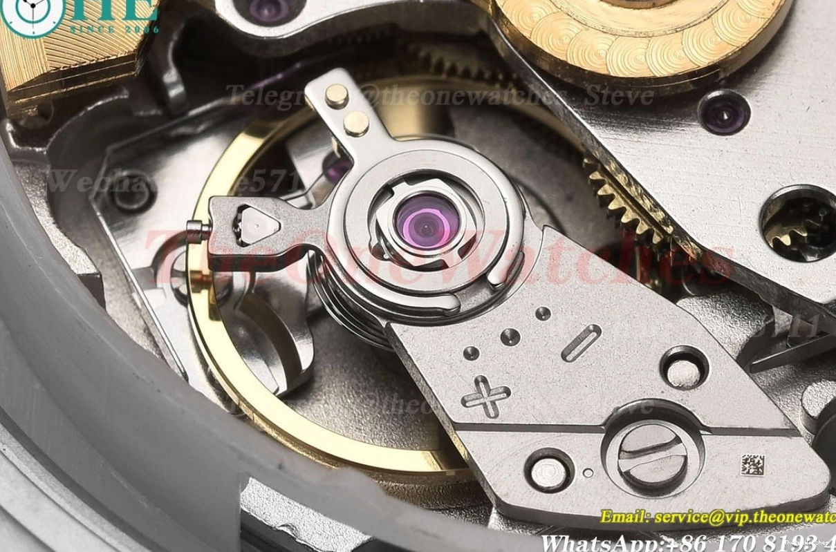 40mm MY8215 LE GDF SS Nautilus Dial Red Sup 0109